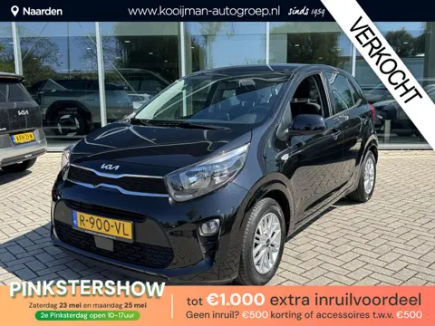 Kia Picanto 1.0 DPi DynamicLine