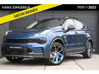 Lynk & Co 01 1.5 | SCHUIF/KANTELDAK | 360 CAMERA | STOELVERWARMING | NAVI | APPLECARPLAY/ANDROIDAUTO