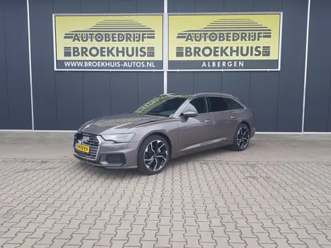 Audi A6 Avant 40 TDI quattro Sport Pro Line S (bj 2019)