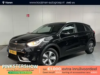 Kia Niro 1.6 GDi Hybrid Dynamicline + Trekhaak