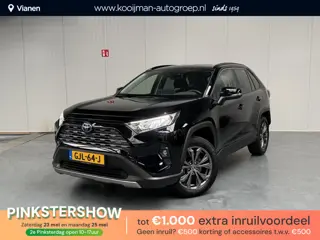 Toyota RAV4 2.5 Hybrid Dynamic