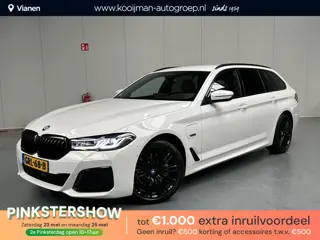 BMW 5-serie Touring 530e xDrive Business Edition Plus