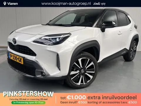 Toyota Yaris Cross 1.5 Hybrid Launch Edition