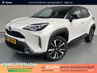 Toyota Yaris Cross 1.5 Hybrid Launch Edition