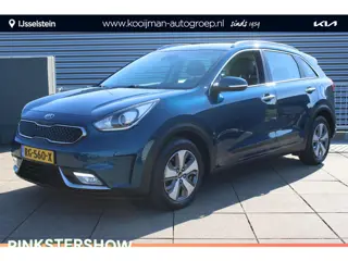 Kia Niro 1.6 GDi Hybrid ExecutiveLine