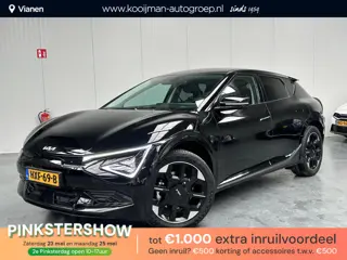 Kia EV6 Plus 84 kWh