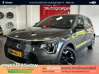 Kia Niro EV Light Edition 64.8 kWh