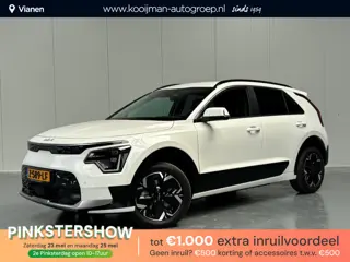 Kia Niro EV Edition Advanced 64.8 kWh