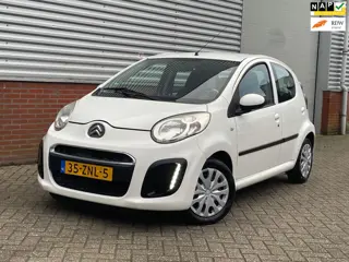 Citroen C1 1.0 Collection Airco 100% Dealer Onderhouden Nieuwe Type