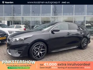 Kia ProCeed 1.5 T-GDi GT-Line DEMO VOORDEEL!!