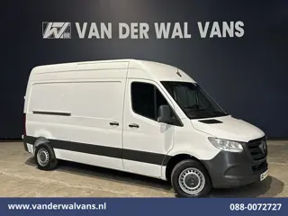 Mercedes-Benz Sprinter 314 CDI 143pk L3H2 Euro6 Airco | Camera | Apple Carplay | Android Auto Parkee