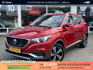 MG MG ZS EV Luxury 45 kWh 3 Fase, zeer nette auto met alle opties! State of Health check word bijgel