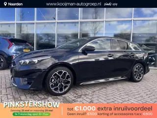 Kia ProCeed 1.5 T-GDi GT-Line Nav|Camera|Lmv|GT-Line bekleding