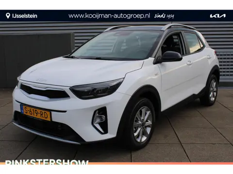 Kia Stonic 1.0 T-GDi MHEV DynamicLine LMV / Navigatie / Camera