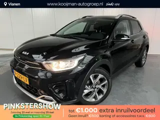 Kia Stonic 1.0 T-GDi MHEV GT-Line
