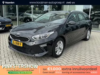 Kia Ceed Sportswagon 1.0 T-GDi DynamicLine Nav|Camera|Lmv