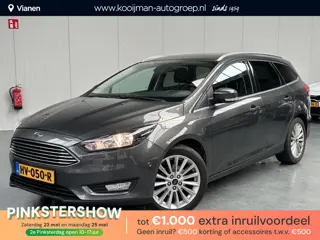 Ford Focus Wagon 1.0 Titanium Edition