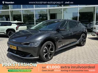 Kia EV6 Edition Advanced 77.4 kWh | Stoel/stuur Verwarming | Geheugen Stoelen | Lane Keep Assist | A