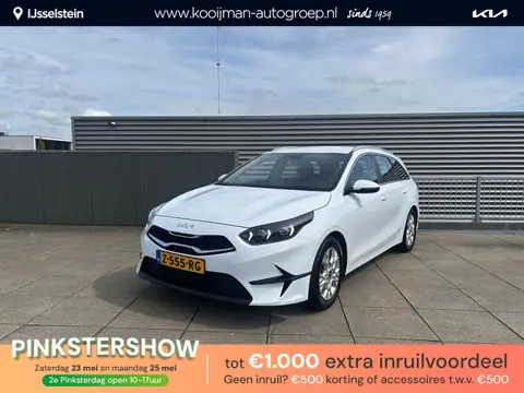 Kia Ceed Sportswagon 1.0 T-GDi DynamicLine TREKHAAK, ACHTERUITRIJCAMERA, NAVIGATIE