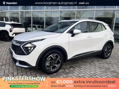 Kia Sportage 1.6 T-GDi MHEV ComfortLine | Trekhaak | Achteruitrijcamera | Climate Control | 1e Eigen