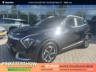Kia Sportage 1.6 T-GDi MHEV DynamicLine Nav|Lmv|Dealer onderhouden!!