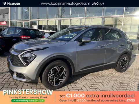 Kia Sportage 1.6 T-GDi MHEV ComfortLine | Trekhaak | Achteruitrijcamera | Climate Control | 1e Eigen
