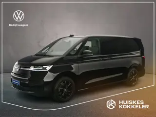 Volkswagen Multivan 1.4 eHybrid 218pk DSG L2 Life PHEV | Panoramdak | IQ Matrix LED | Camera | ACC |