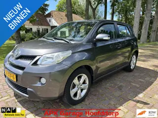 Toyota Urban Cruiser 1.3 VVT-i Aspiration / 130.000 km boekjes
