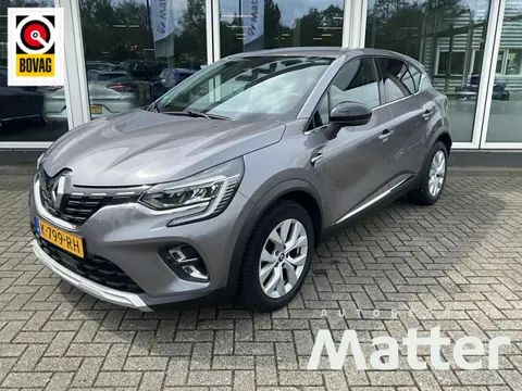 Renault Captur 1.3 TCe 140 Intens Camera | Bose