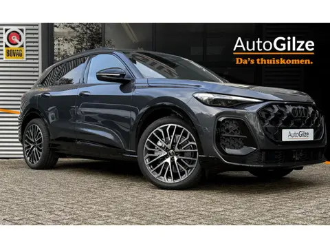 Audi Q5 2.0 TFSI e-hybrid Quattro S edition Luchtvering l B&O l Optiek Zwart l Tech Pro l Trekhaak l