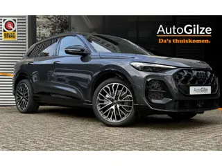 Audi Q5 2.0 TFSI e-hybrid Quattro S edition Luchtvering l B&O l Optiek Zwart l Tech Pro l Trekhaak l