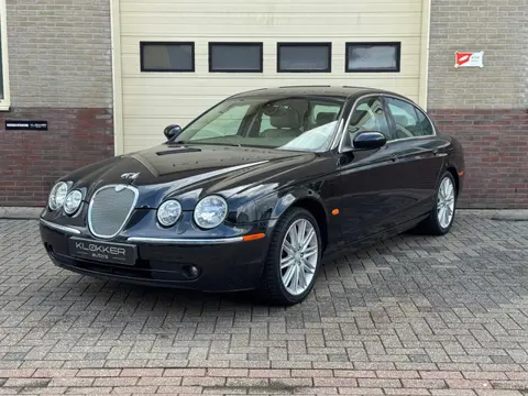 Jaguar S-type 3.0 V6 Executive APK 05-2027|155.000KM|Orig NL auto|2E EIG