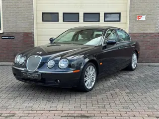 Jaguar S-type 3.0 V6 Executive APK 05-2027|155.000KM|Orig NL auto|2E EIG