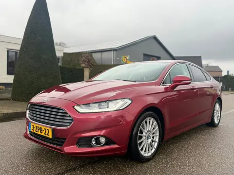 Ford Mondeo 2.0 TDCi Titanium 2015 Navi/Clima/Lmv