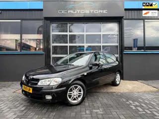 Nissan Almera 1.8 Ambience 1ste Eig Airco 78000km!!!