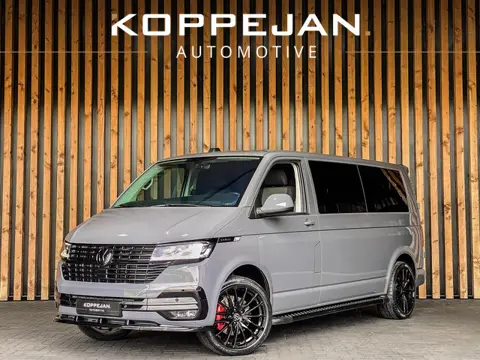 Volkswagen Transporter 2.0 TDI 204PK DSG Bulli Bestelwagen L2H1 | LED | ACC | STOELVERWARMING | DIGI