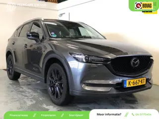 Mazda CX-5 2.0 SkyActiv-G 165 Sportive - Navi - Climate - Winterpakket - Org.NL