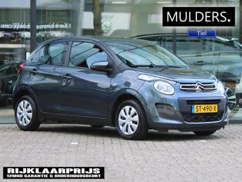 Citroen C1 1.0 VTi Feel | Airco / Bluetooth