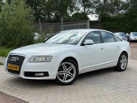 Audi A6 Limousine 2.8 FSI quattro Pro Line S Automaat PDC