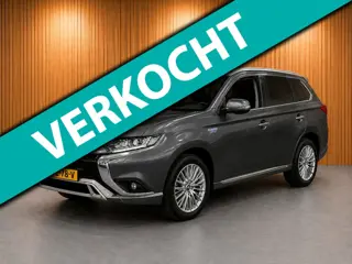 Mitsubishi Outlander 2.4 PHEV Intense+