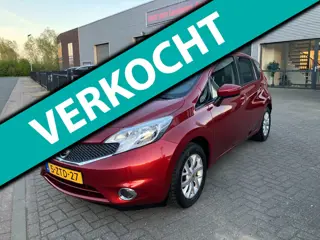 Nissan Note 1.2 Connect Edition