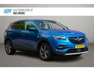 Opel Grandland X 1.2 Turbo 130pk Aut. Innovation | Navi | App Connect | Cruise | Electrische Achterk