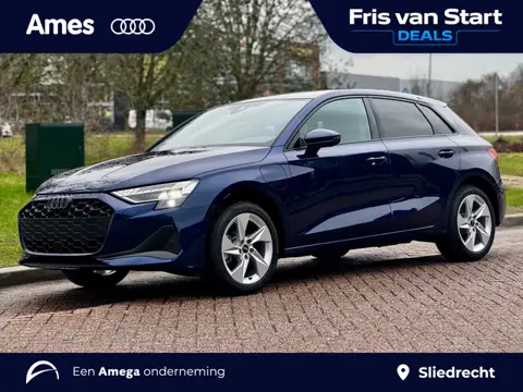 Audi A3 Sportback 40 TFSI e 204pk s-tronic Advanced edition | Adaptive cruise control | Privacy Glas