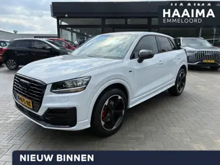 Audi Q2 1.4 TFSI 150Pk Automaat Launch Edition | Climate Control | S-Line Exterieur | Parkpilot | Ca
