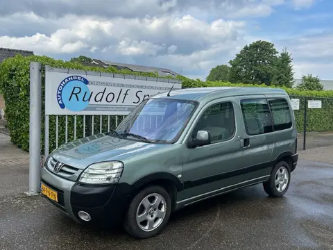 Peugeot Partner MPV 1.6-16V VTC