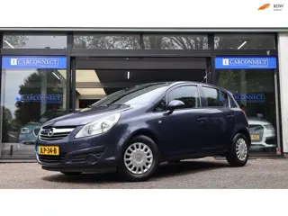 Opel Corsa 1.2-16V Selection 80pk|5drs|AUX|APK|Nette auto