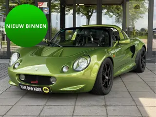 Lotus Elise 1.8 Turbo Audi Motor (bj 2000)