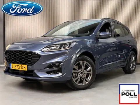 Ford Kuga 2.5 PHEV ST-Line Navi Camera Wegklapbare Trekhaak Keyless Parkeersensoren Dealeronderhoude