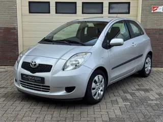 Toyota Yaris 1.3 VVTi Sol Airco|APK 03-2027|Goed onderhouden