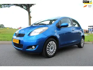 Toyota Yaris 1.3 VVTi Aspiration Climate Control
